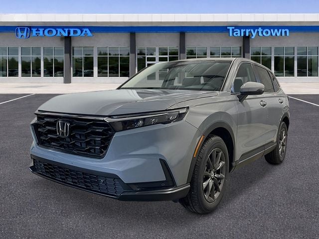 2027 Honda CR-V EX-L AWD