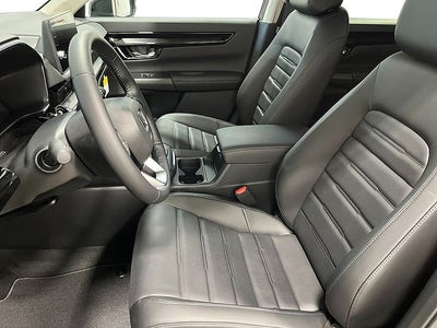 2027 Honda CR-V EX-L AWD