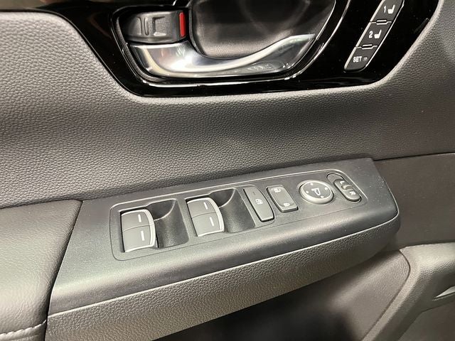 2027 Honda CR-V EX-L AWD