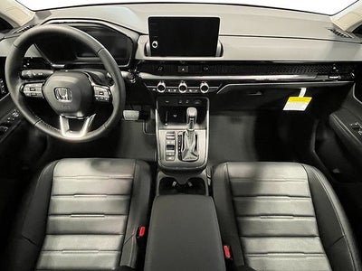 2027 Honda CR-V EX-L AWD