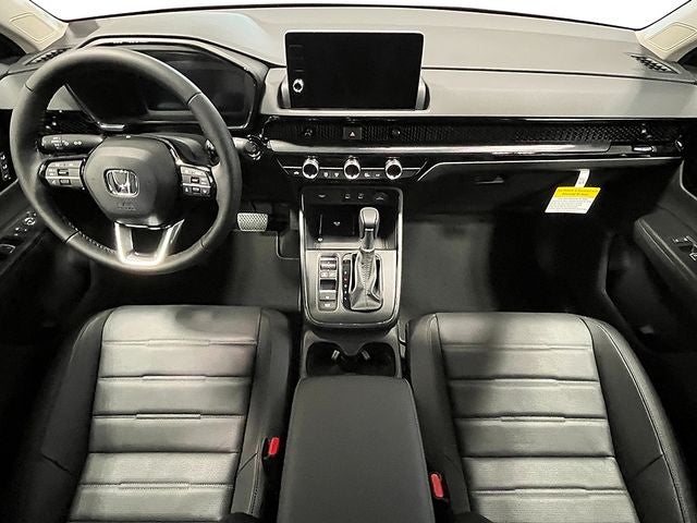 2027 Honda CR-V EX-L AWD