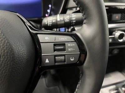 2027 Honda CR-V EX-L AWD