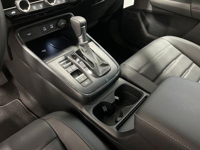 2027 Honda CR-V EX-L AWD