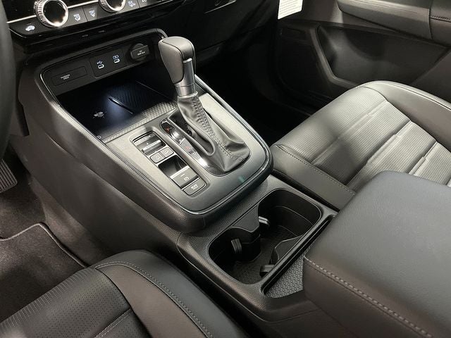 2027 Honda CR-V EX-L AWD
