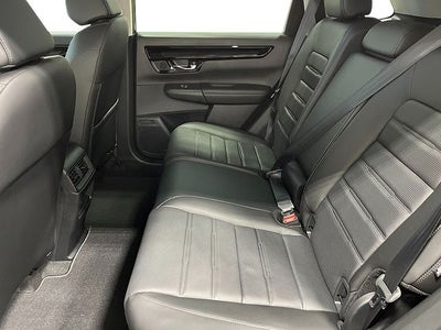 2027 Honda CR-V EX-L AWD
