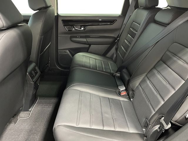 2027 Honda CR-V EX-L AWD