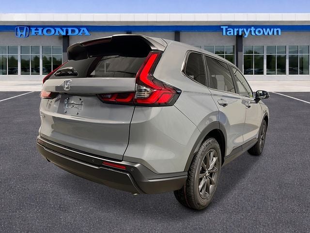 2027 Honda CR-V EX-L AWD