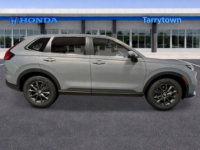 2027 Honda CR-V EX-L AWD