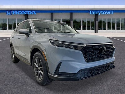 2027 Honda CR-V EX-L AWD
