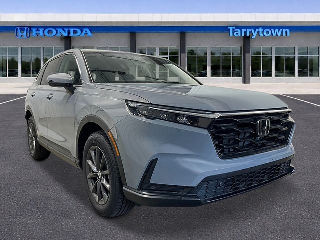 2027 Honda CR-V EX-L AWD