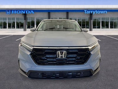 2027 Honda CR-V EX-L AWD