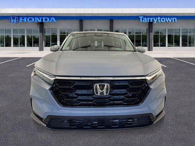 2027 Honda CR-V EX-L AWD