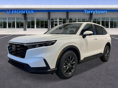 2027 Honda CR-V EX-L AWD