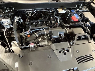 2026 Honda CR-V AWD EX-L