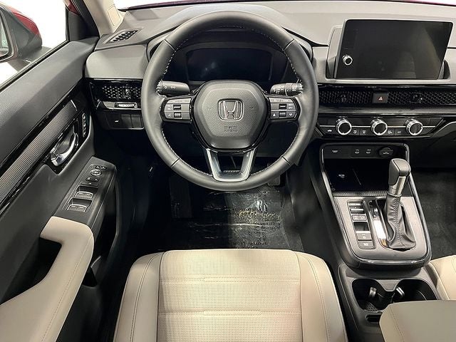 2026 Honda CR-V AWD EX-L