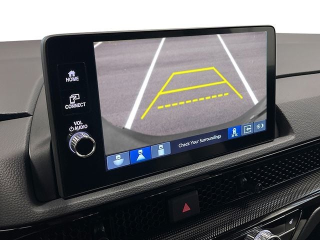 2026 Honda CR-V AWD EX-L