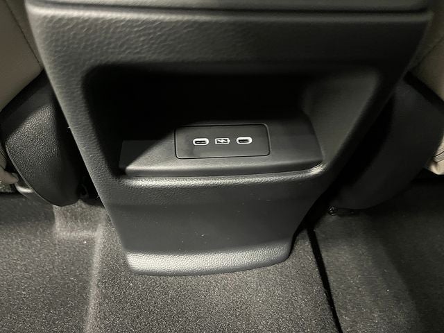 2026 Honda CR-V AWD EX-L