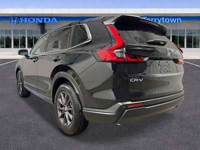2026 Honda CR-V AWD EX-L