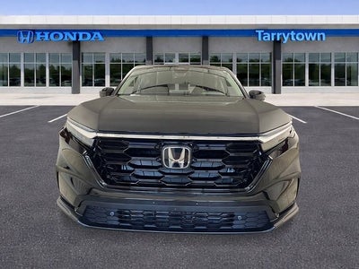 2026 Honda CR-V AWD EX-L