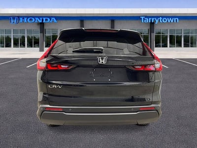 2026 Honda CR-V AWD EX-L