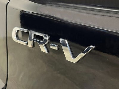 2026 Honda CR-V AWD EX-L