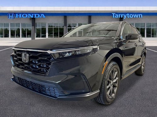 2026 Honda CR-V AWD EX-L