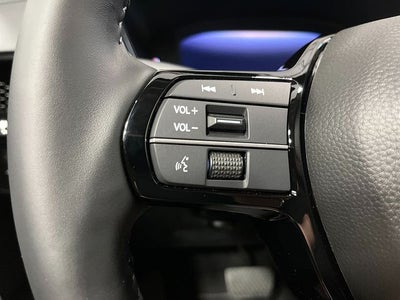 2026 Honda CR-V AWD EX-L