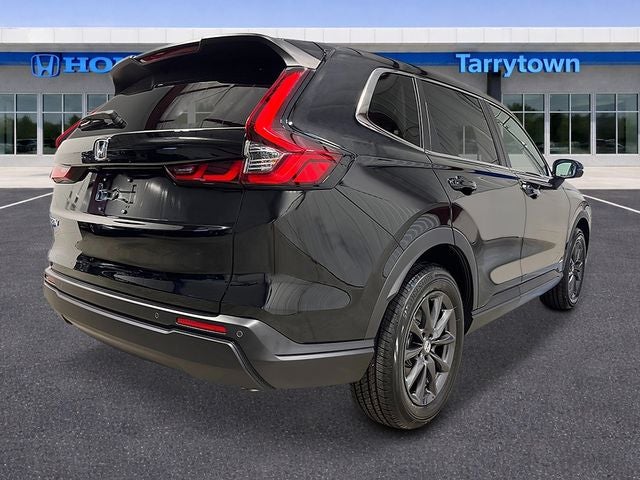 2026 Honda CR-V AWD EX-L