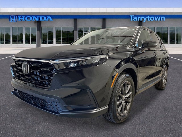 2027 Honda CR-V EX-L AWD