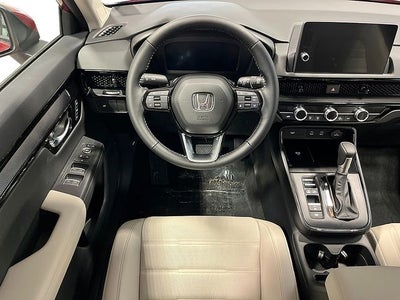 2026 Honda CR-V AWD EX-L
