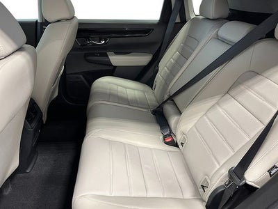 2026 Honda CR-V AWD EX-L