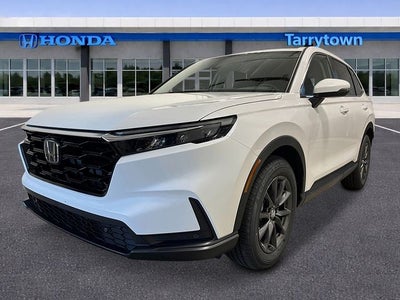 2026 Honda CR-V AWD EX-L