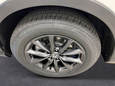 2026 Honda CR-V AWD EX-L