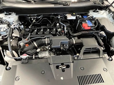 2026 Honda CR-V AWD EX-L