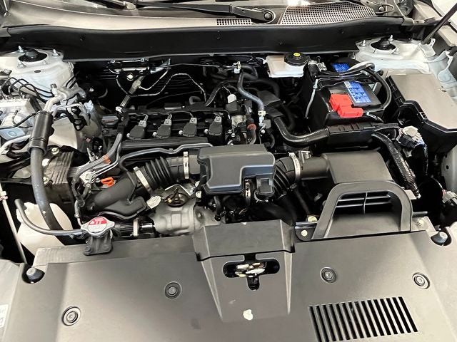 2026 Honda CR-V AWD EX-L