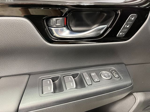 2026 Honda CR-V AWD EX-L