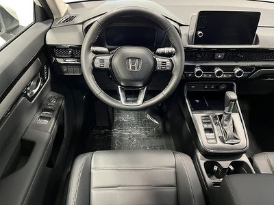 2026 Honda CR-V AWD EX-L