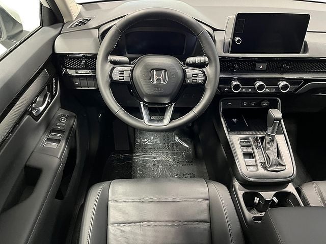 2026 Honda CR-V AWD EX-L