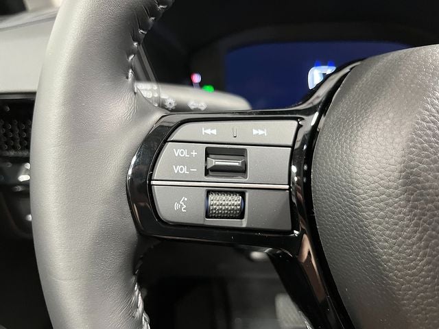 2026 Honda CR-V AWD EX-L