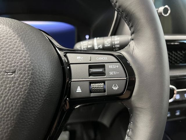 2026 Honda CR-V AWD EX-L