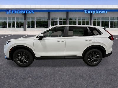 2026 Honda CR-V AWD EX-L