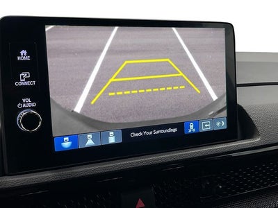 2026 Honda CR-V AWD EX-L