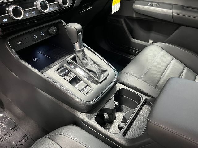 2026 Honda CR-V AWD EX-L