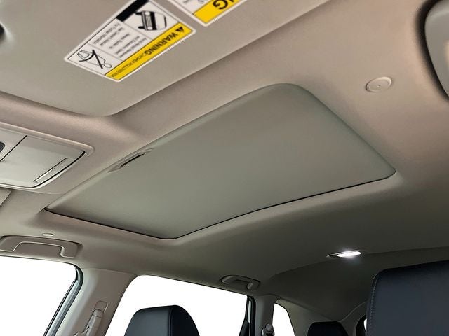 2026 Honda CR-V AWD EX-L