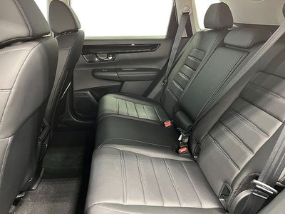 2026 Honda CR-V AWD EX-L