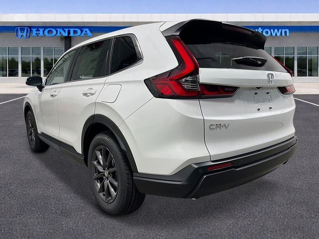 2026 Honda CR-V AWD EX-L