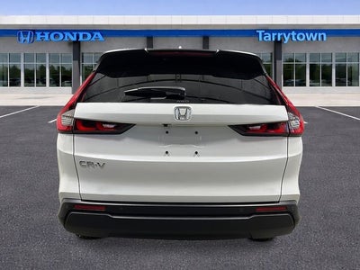 2026 Honda CR-V AWD EX-L