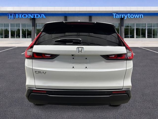 2026 Honda CR-V AWD EX-L
