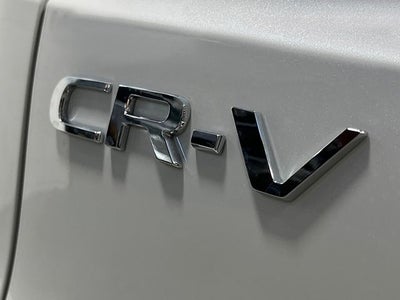 2026 Honda CR-V AWD EX-L
