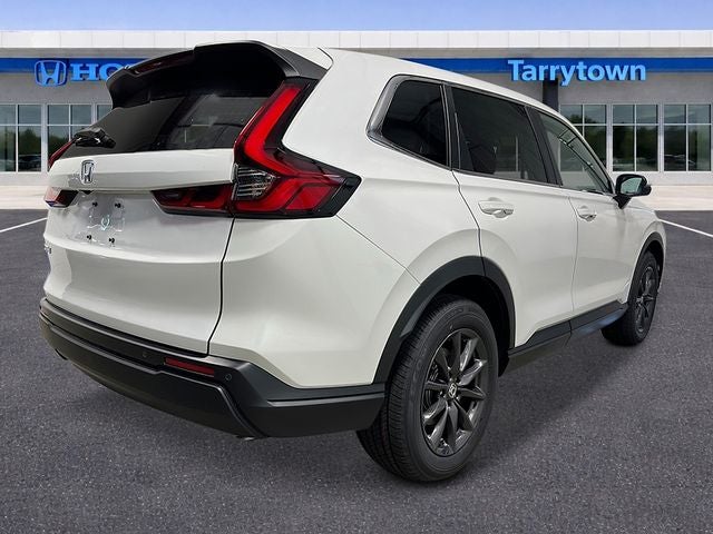 2026 Honda CR-V AWD EX-L